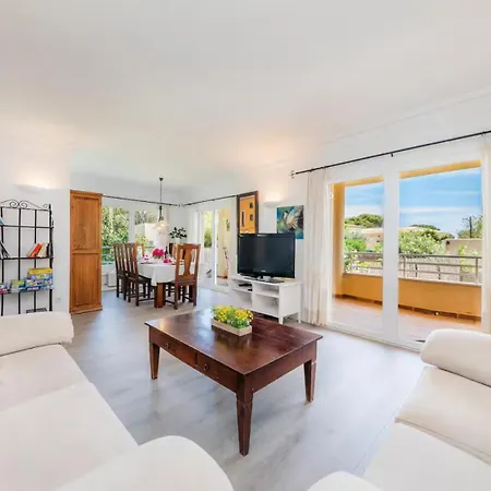 度假居 Casa Luz Cala Rajada *