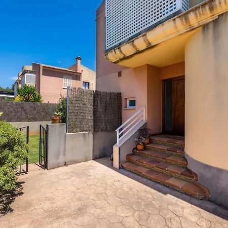 度假居 Casa Luz Cala Rajada *