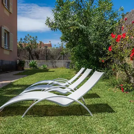 Casa Luz Cala Rajada 度假居