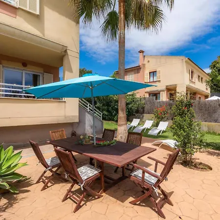 度假居 Casa Luz Cala Rajada *